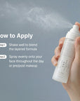 345 Relief Cream Mist