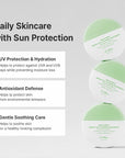 Green Tea Calming Sunscreen