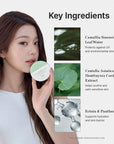 Green Tea Calming Sunscreen