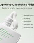 Green Tea Calming Sunscreen