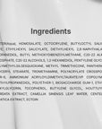 Green Tea Calming Sunscreen