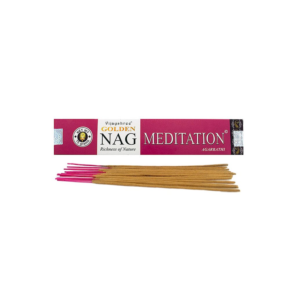Nag Chandan Incense Golden Indian incense sticks 15 g