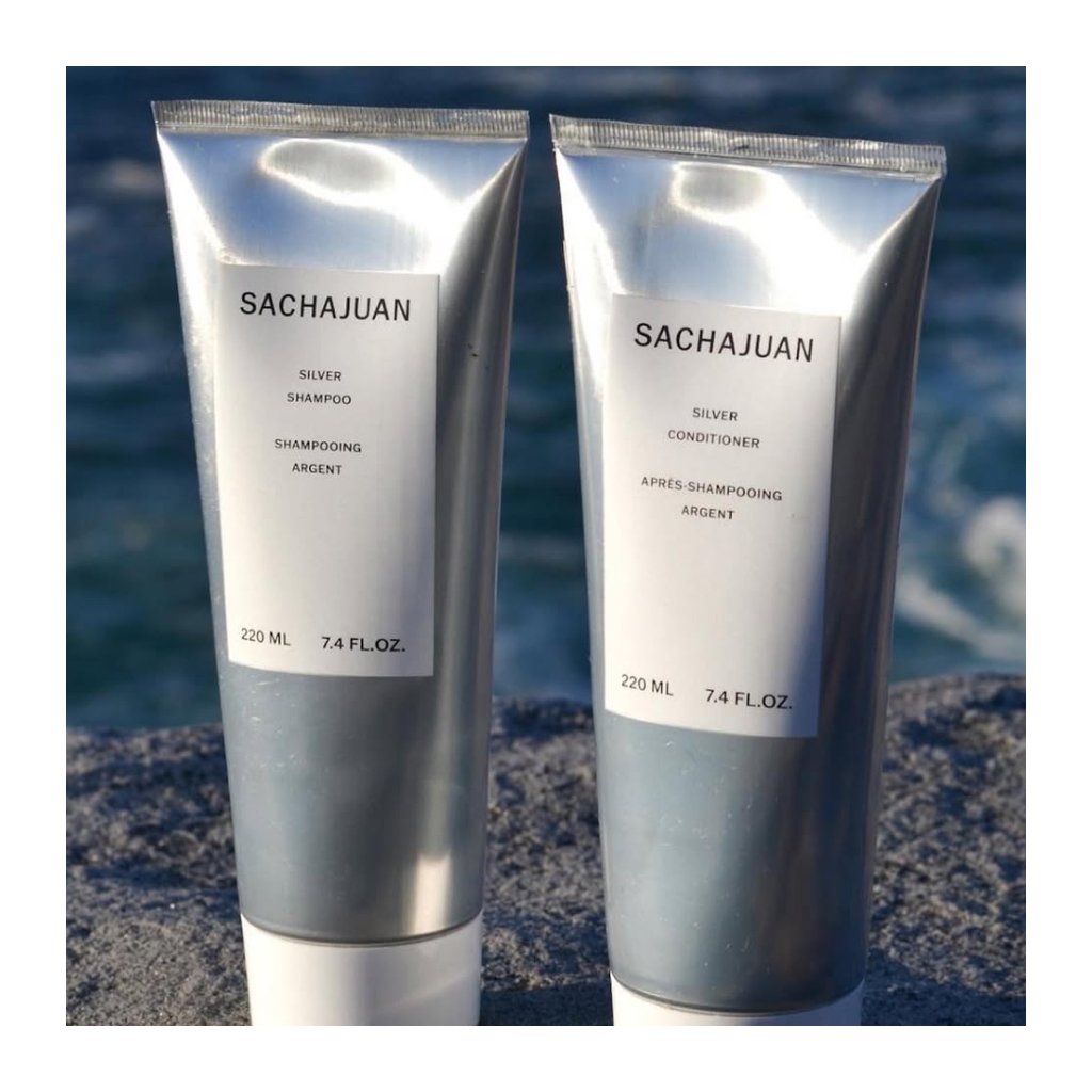 SACHAJUAN Silver Conditioner