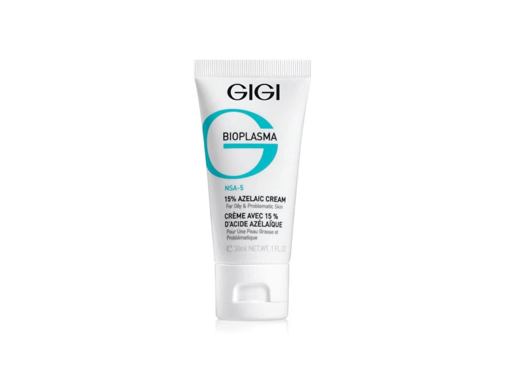 GiGi Bioplasma 15% Azelaic Cream