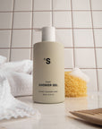 Sister's Aroma Shower Gel Sea Salt 250 ml