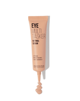 Instytutum Eye Multitasker Retinol Serum in tube with serum drop, anti-aging and lifting benefits.