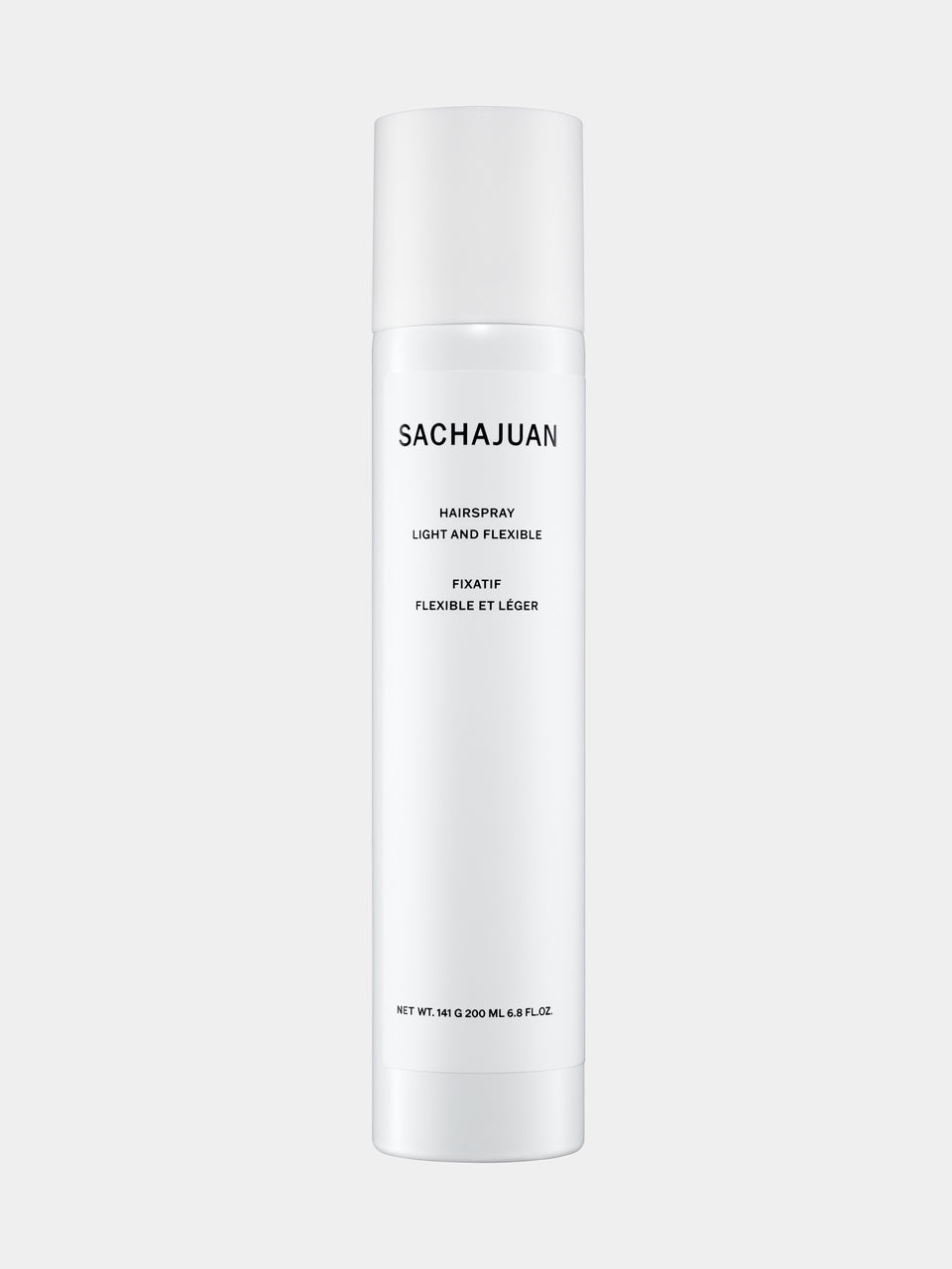 SACHAJUAN Hairspray Light and Flexible