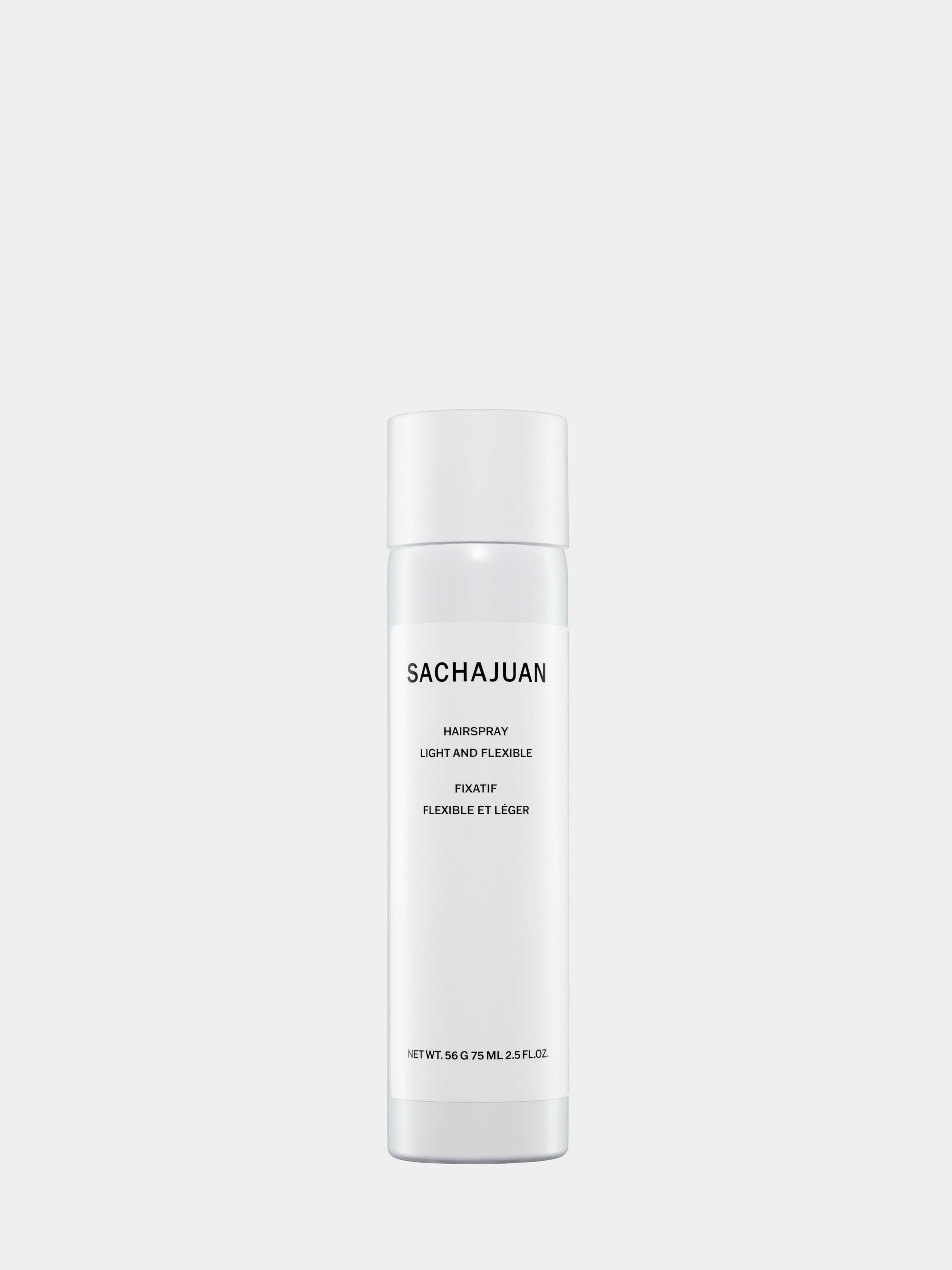 SACHAJUAN Hairspray Light and Flexible