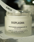 GiGi Bioplasma Moisturizer Supreme SPF 20 for dry skin