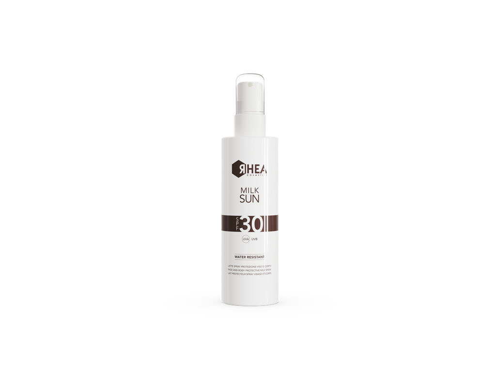 MilkSun SPF30 - Face and Body protective spray milk