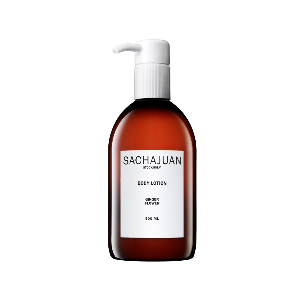 SACHAJUAN Body Lotion Ginger Flower
