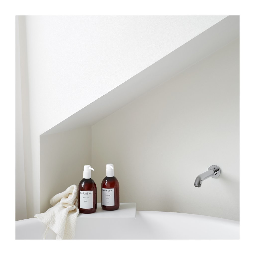 SACHAJUAN Body Lotion Ginger Flower