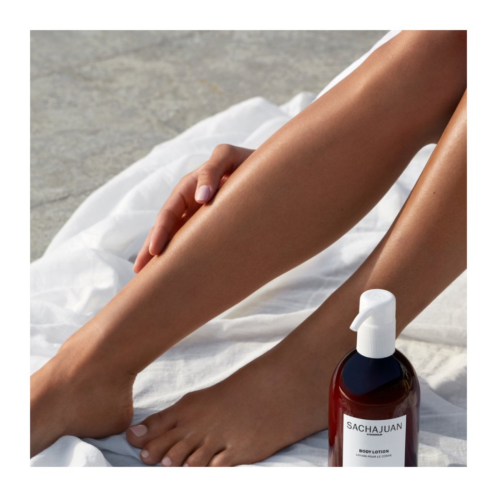 SACHAJUAN Body Lotion Shiny Citrus