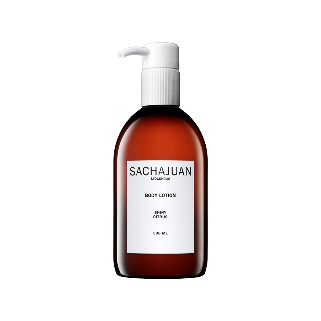 SACHAJUAN Body Lotion Shiny Citrus
