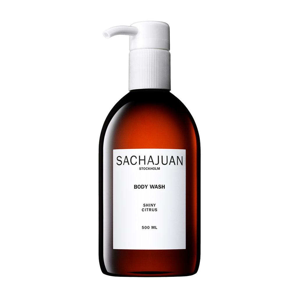 SACHAJUAN Body Wash Shiny Citrus