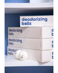 Scent Blend Deodorizing balls