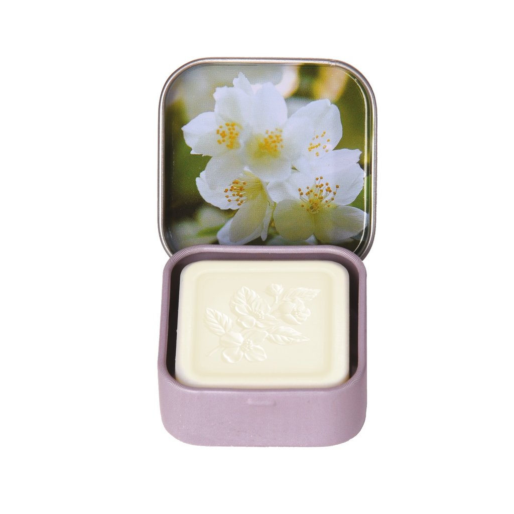 ESPRIT PROVENCE | Tuhé mýdlo v plechové dóze 25 g
