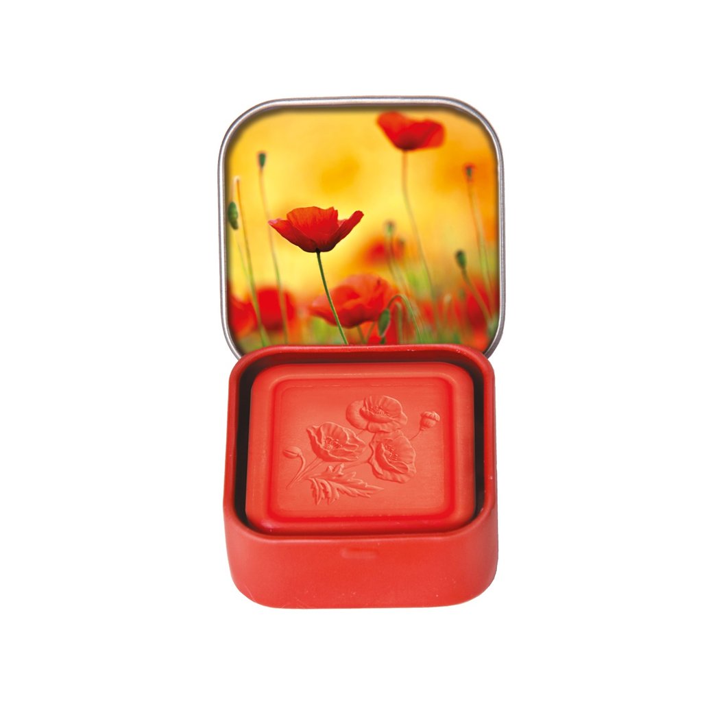 ESPRIT PROVENCE | Tuhé mýdlo v plechové dóze 25 g