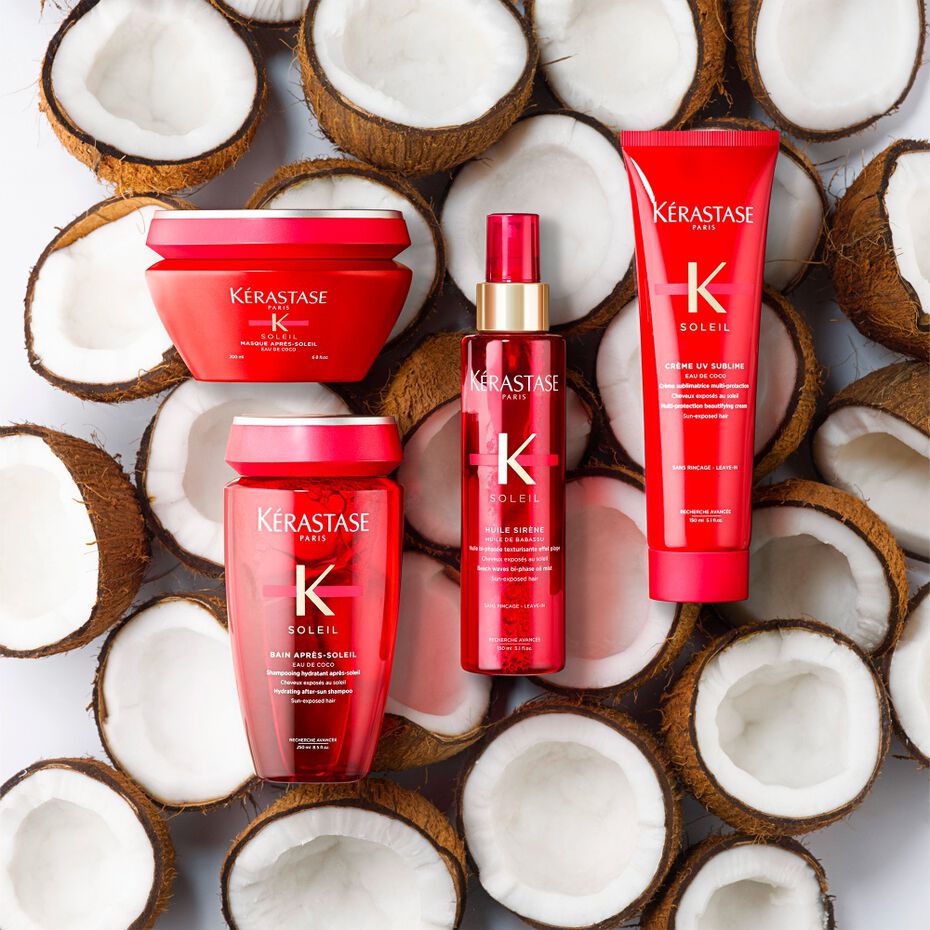 Kérastase Soleil Masque Après-Soleil 200 ml