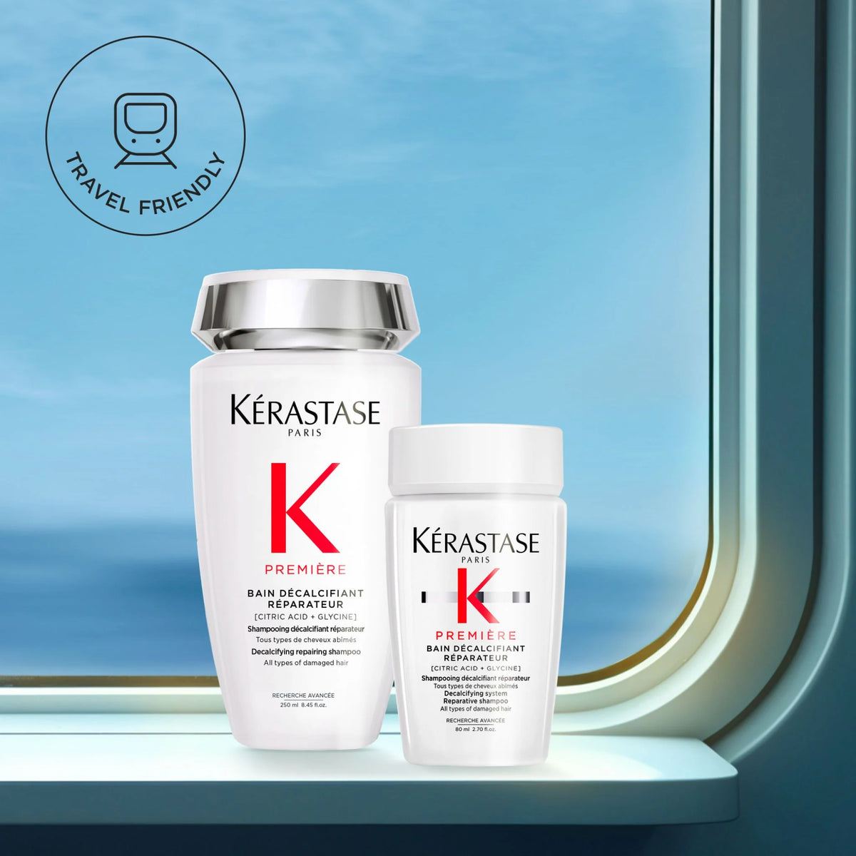 KÉRASTASE | Première Bain Décalcifiant Réparateur