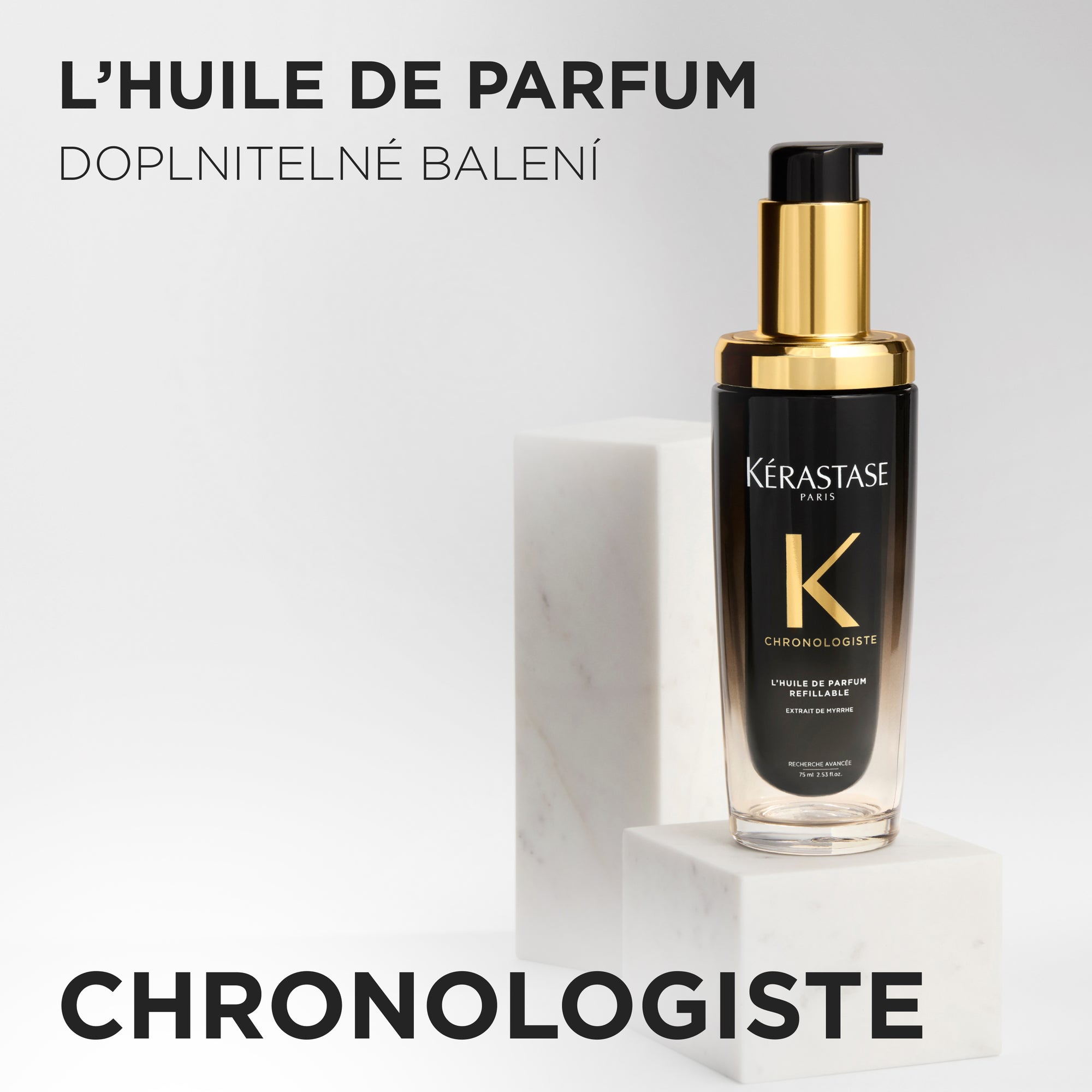 Kérastase Chronologiste Huile de Parfum