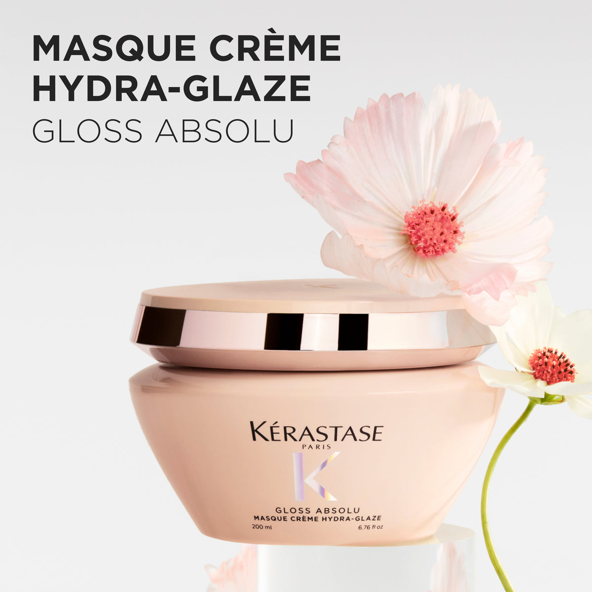 KÉRASTASE | Gloss Absolu Masque Crème Hydra-Glaze