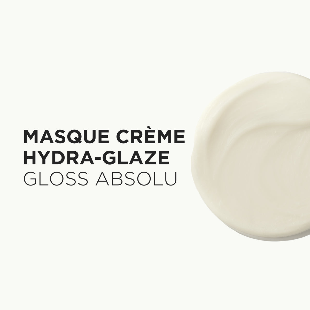 KÉRASTASE | Gloss Absolu Masque Crème Hydra-Glaze