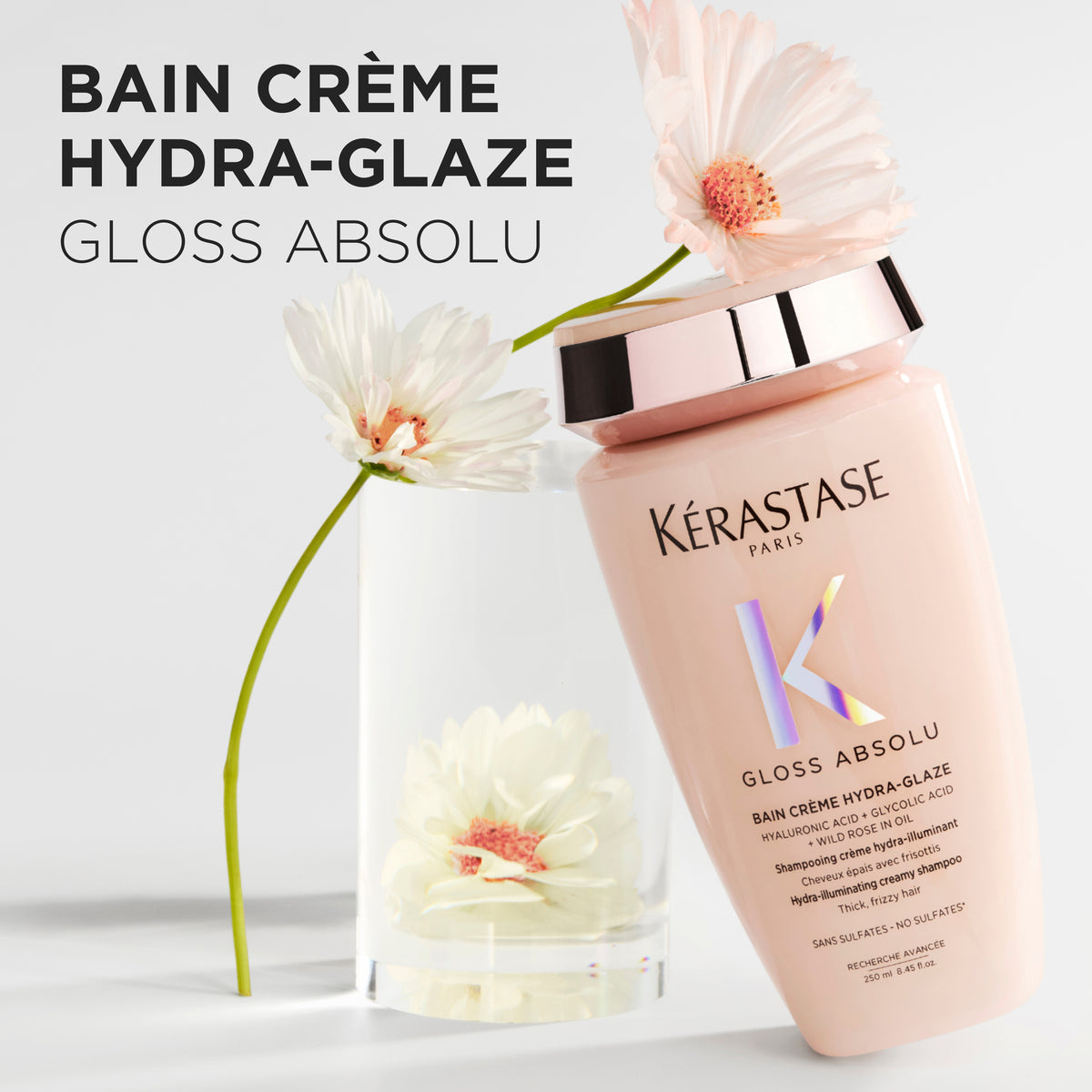 KÉRASTASE | Gloss Absolu Bain Crème Hydra-Glaze