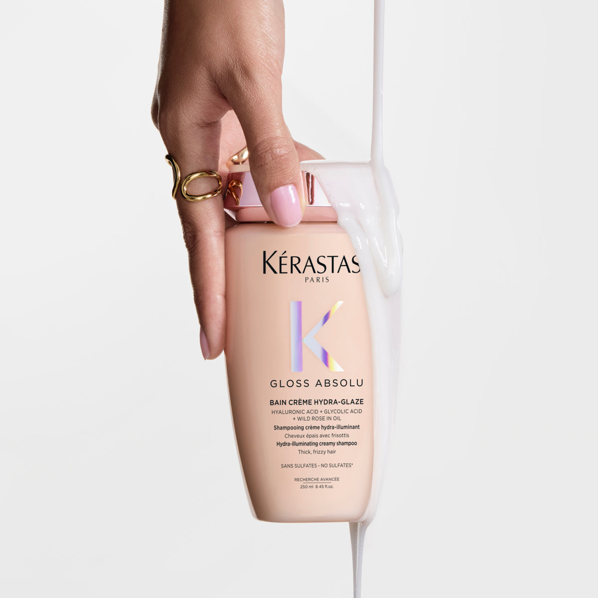KÉRASTASE | Gloss Absolu Bain Crème Hydra-Glaze