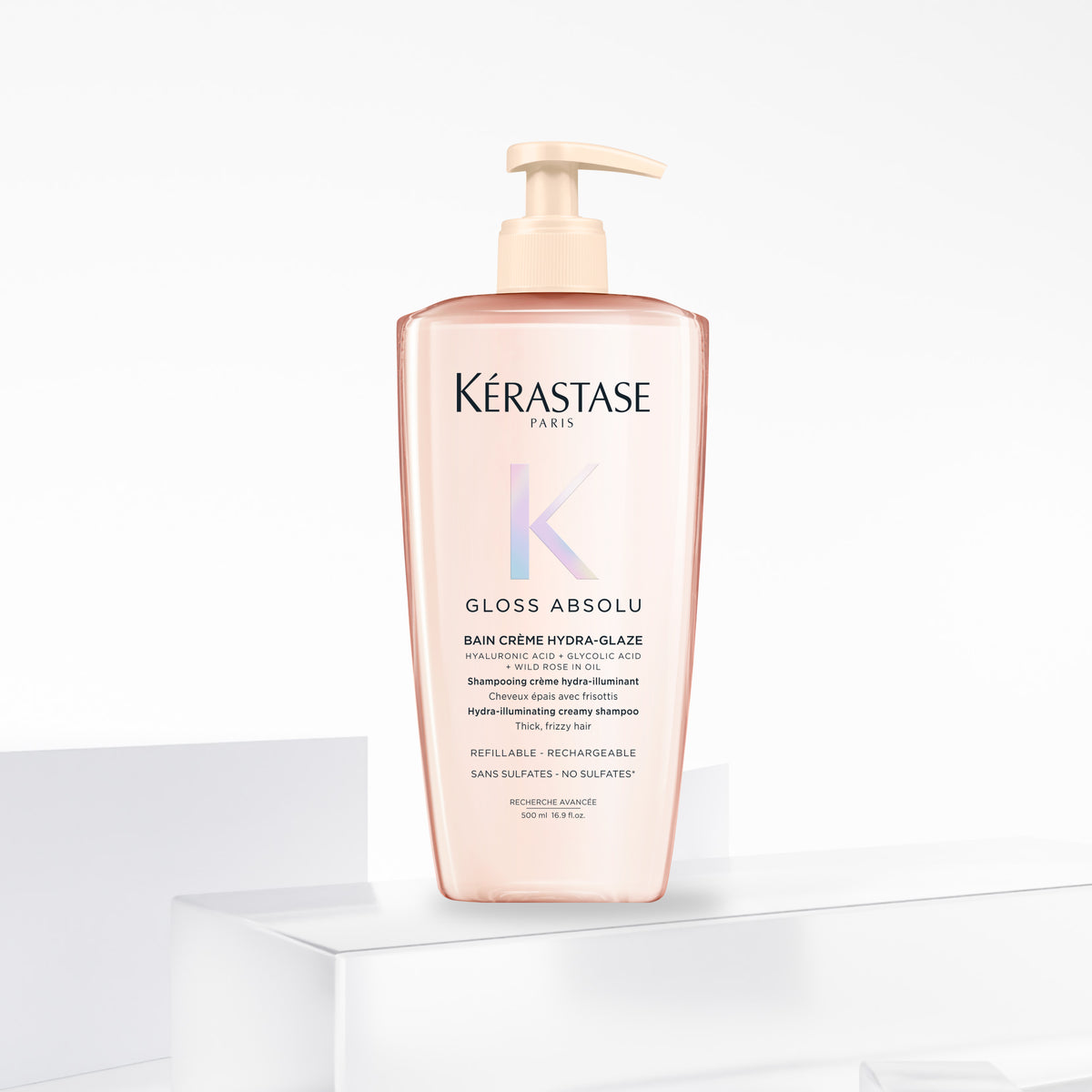 KÉRASTASE | Gloss Absolu Bain Crème Hydra-Glaze
