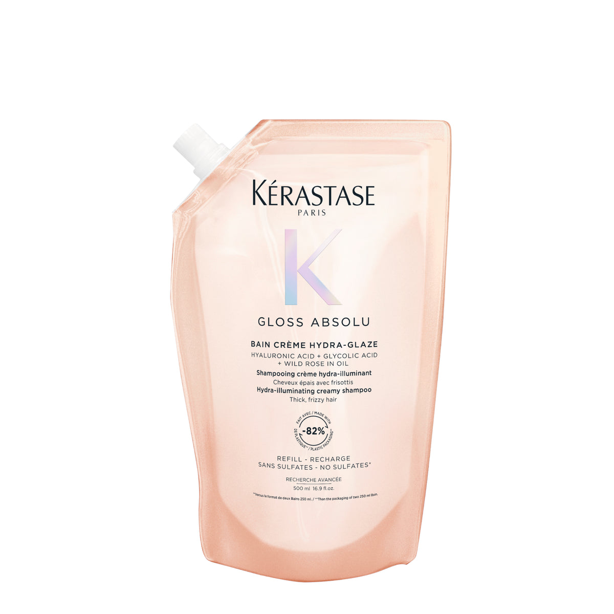 KÉRASTASE | Gloss Absolu Bain Crème Hydra-Glaze
