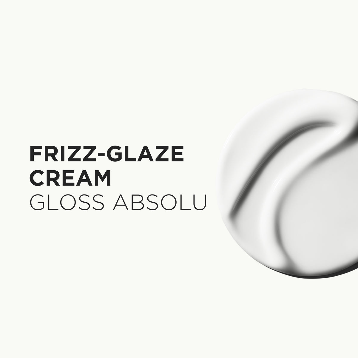 KÉRASTASE | Gloss Absolu Frizz-Glaze Cream