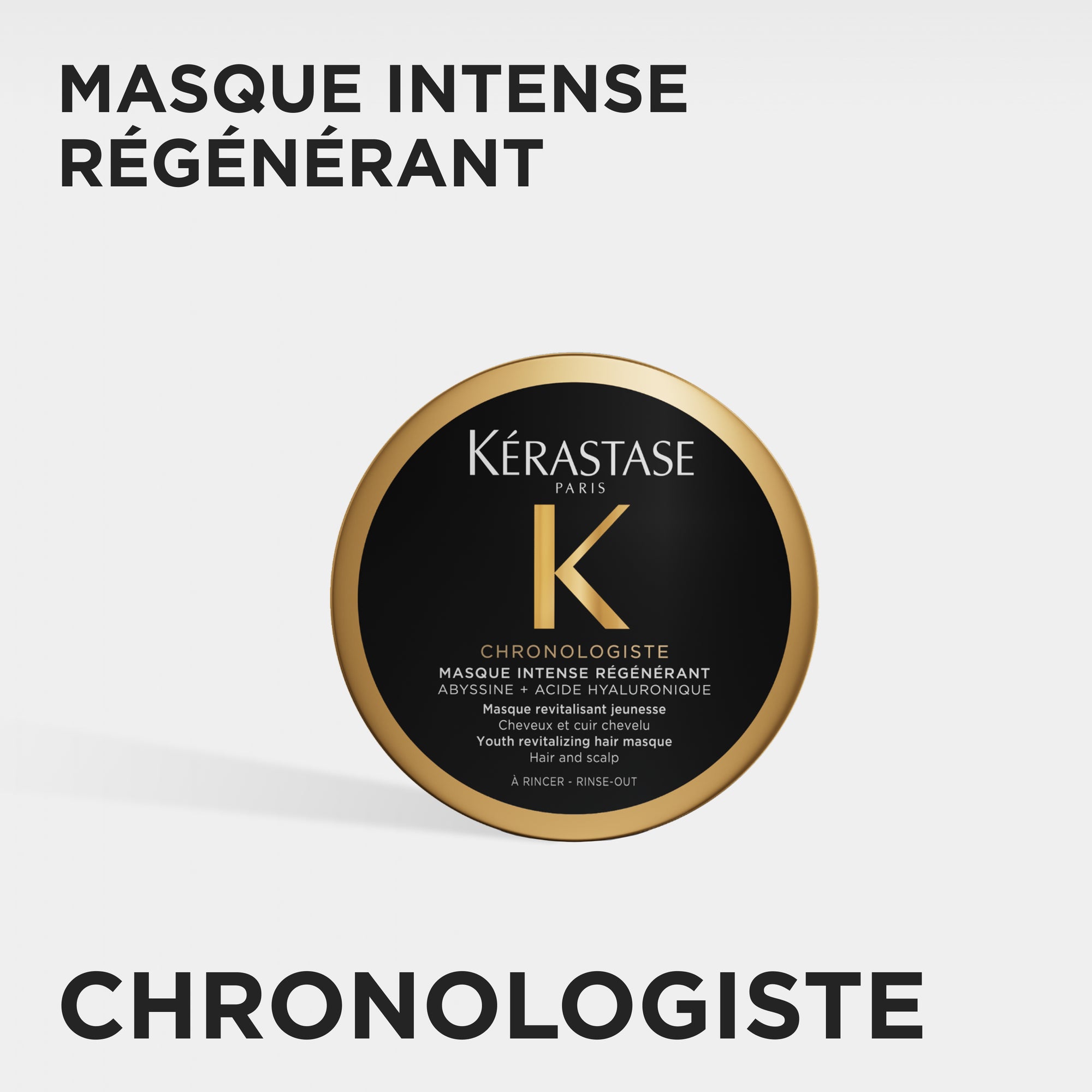 Kérastase Chronologiste Masque Intense Régénérant 200 ml