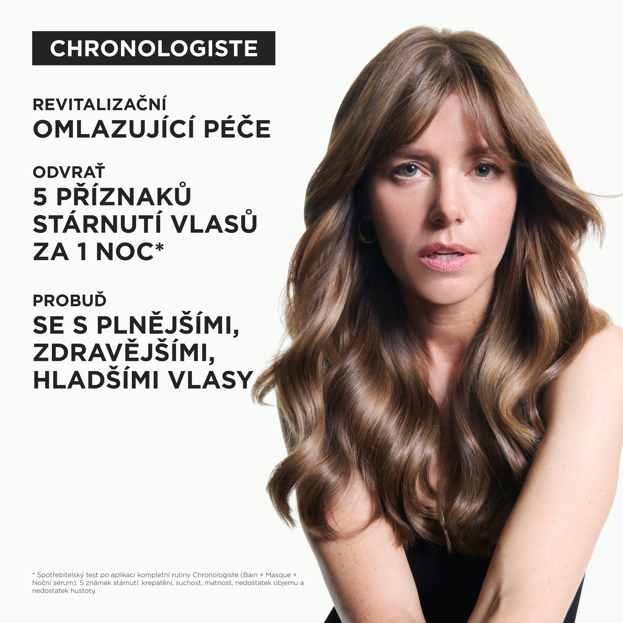 Kérastase Chronologiste Bain Régénérant