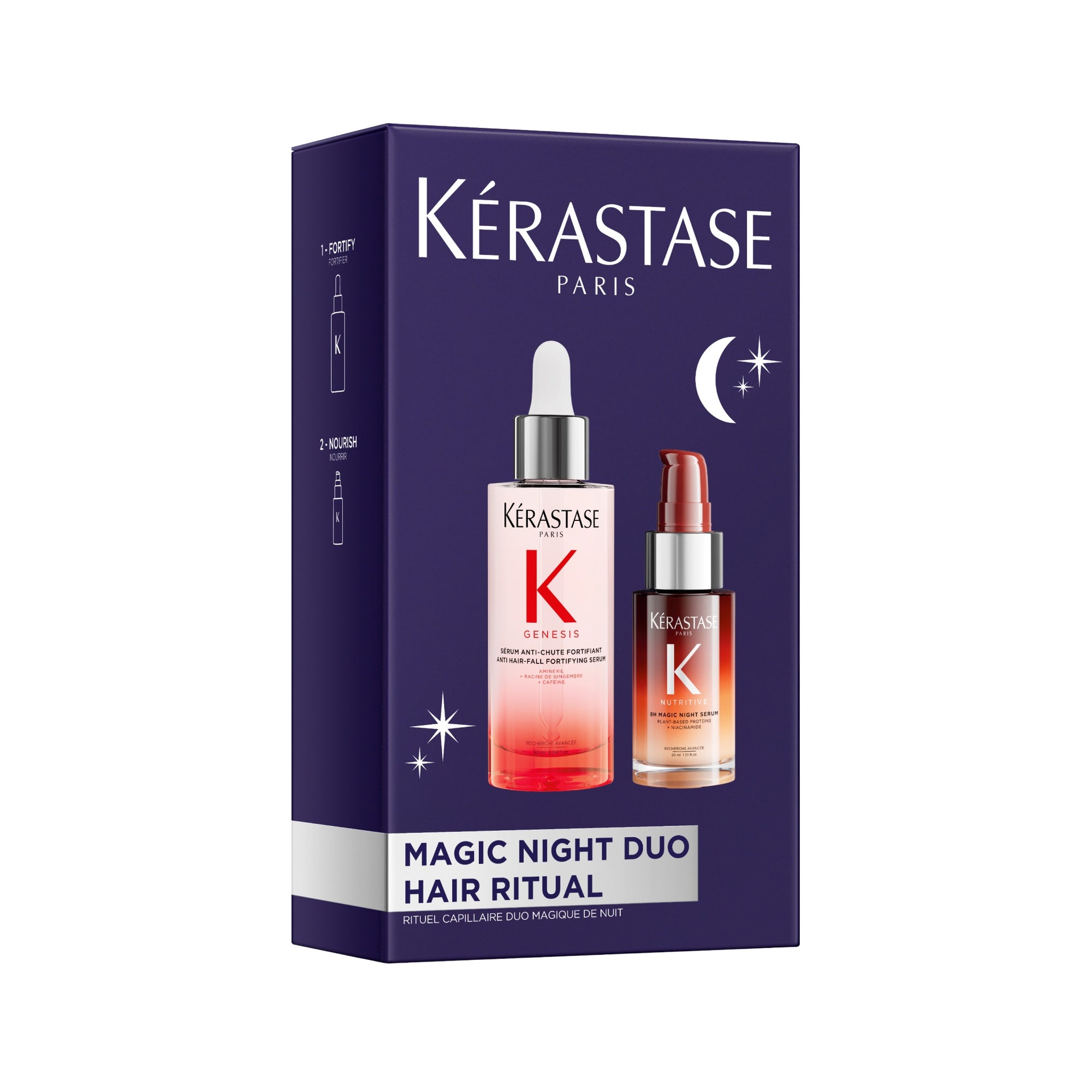 MAGIC NIGHT DUO SPRING SET