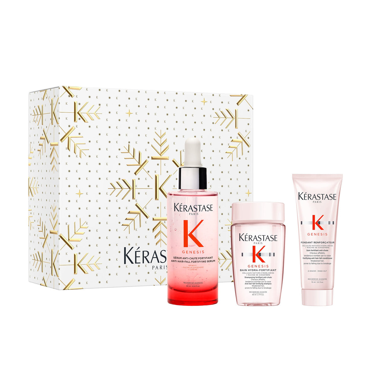 KÉRASTASE | Genesis Serum Trio Holiday 26 Set