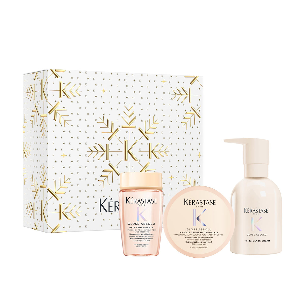 KÉRASTASE | Gloss Absolu Gift Set