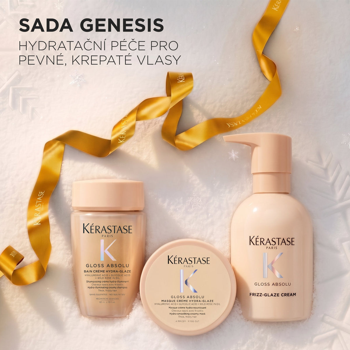 KÉRASTASE | Gloss Absolu Gift Set