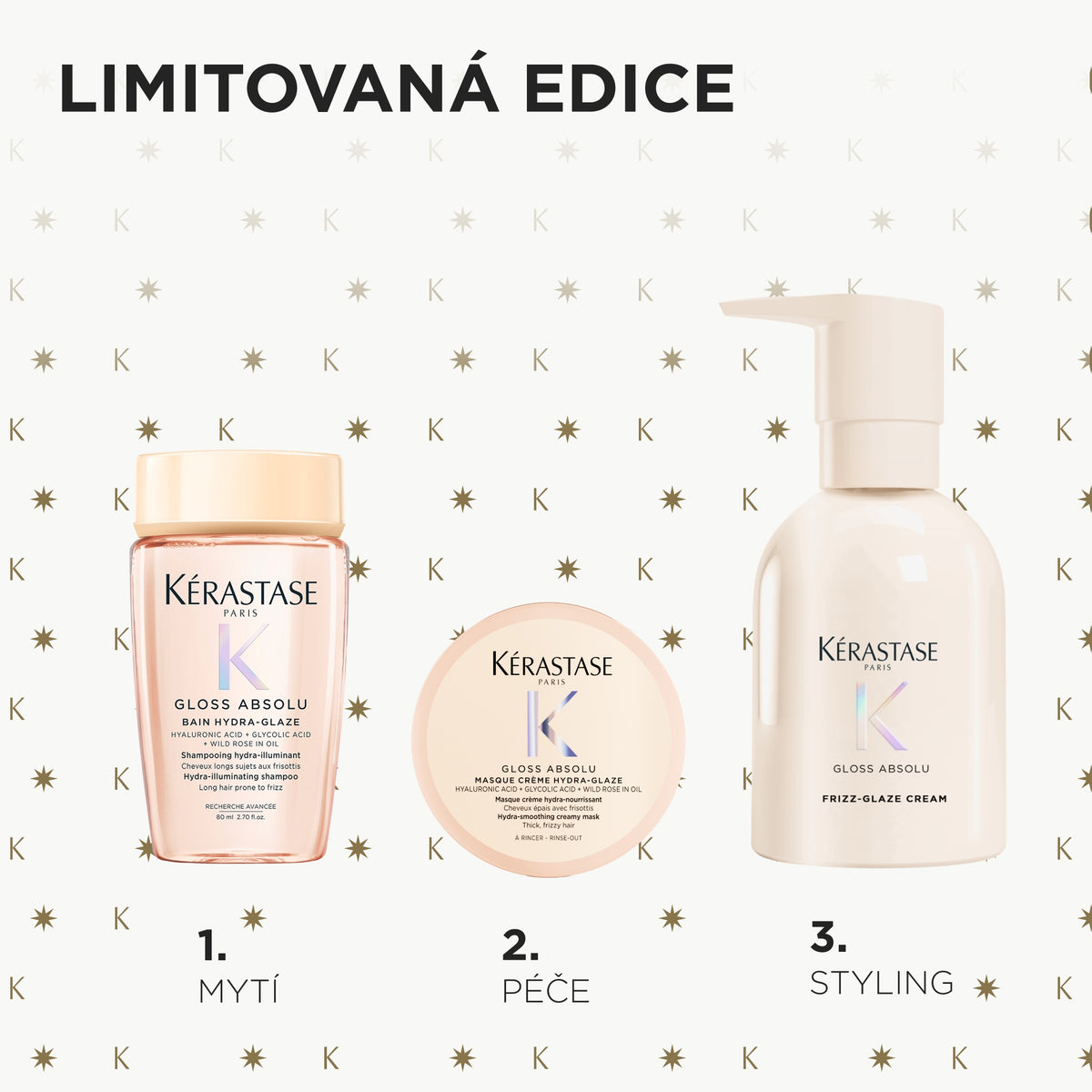 KÉRASTASE | Gloss Absolu Gift Set