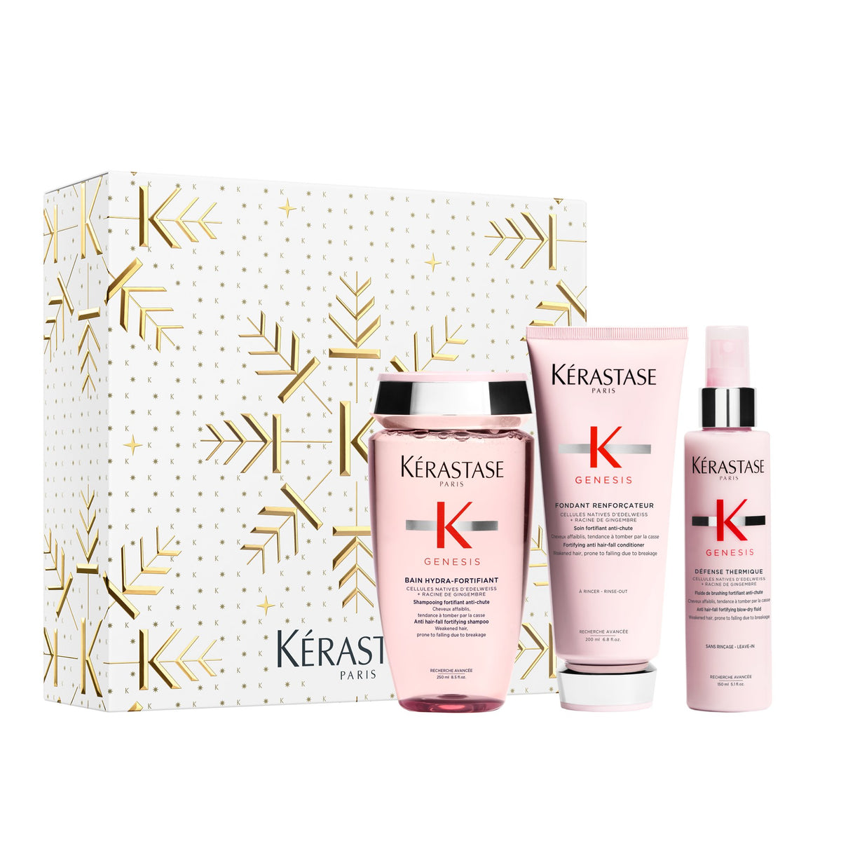 KÉRASTASE | Genesis Thermique Trio Holiday 26 Set