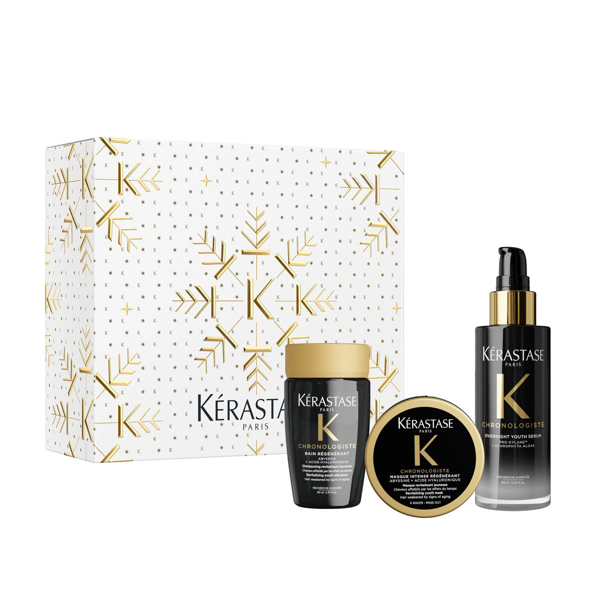 KÉRASTASE | Chronologiste Gift Set
