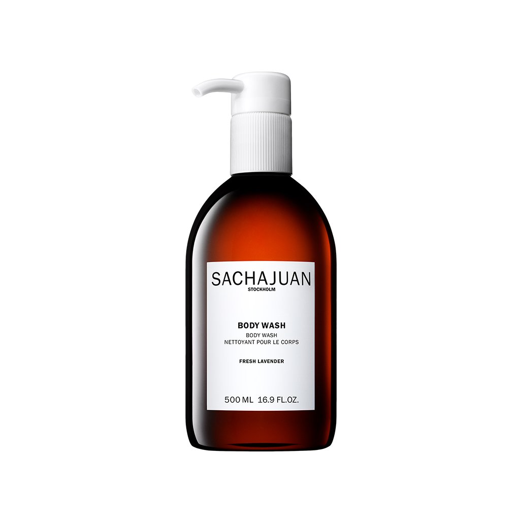 SACHAJUAN Body Wash Fresh Lavender