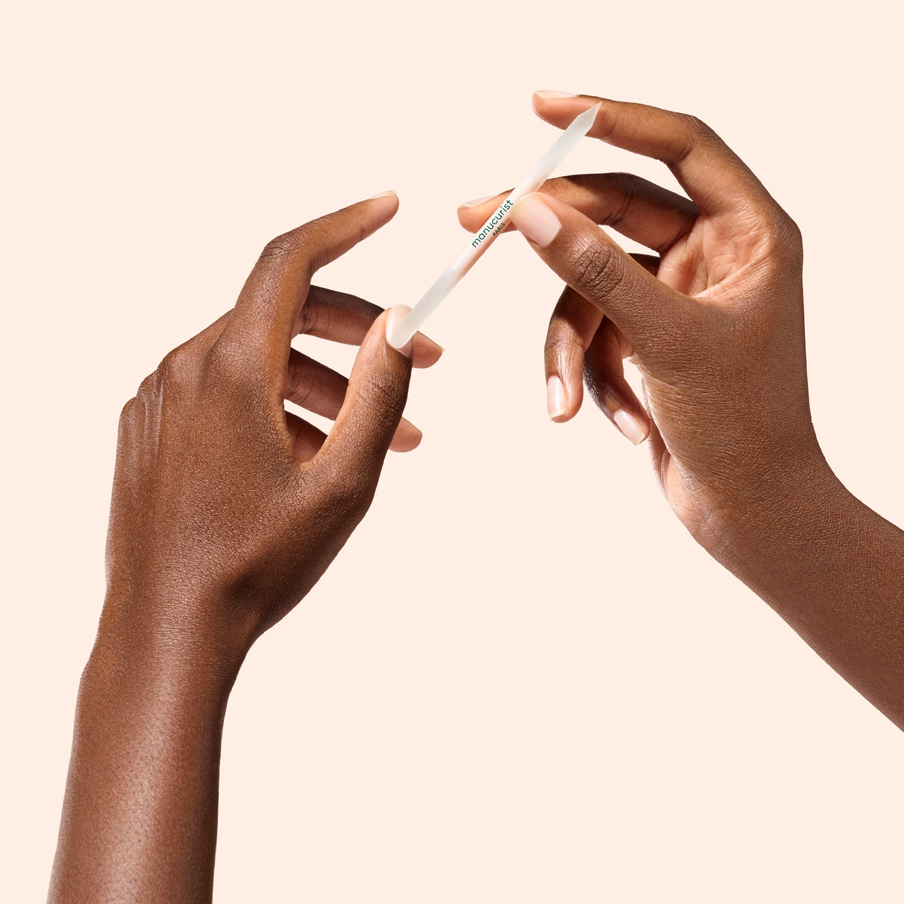 Manucurist Let‘s prep Set skleněných pilníků na nehty