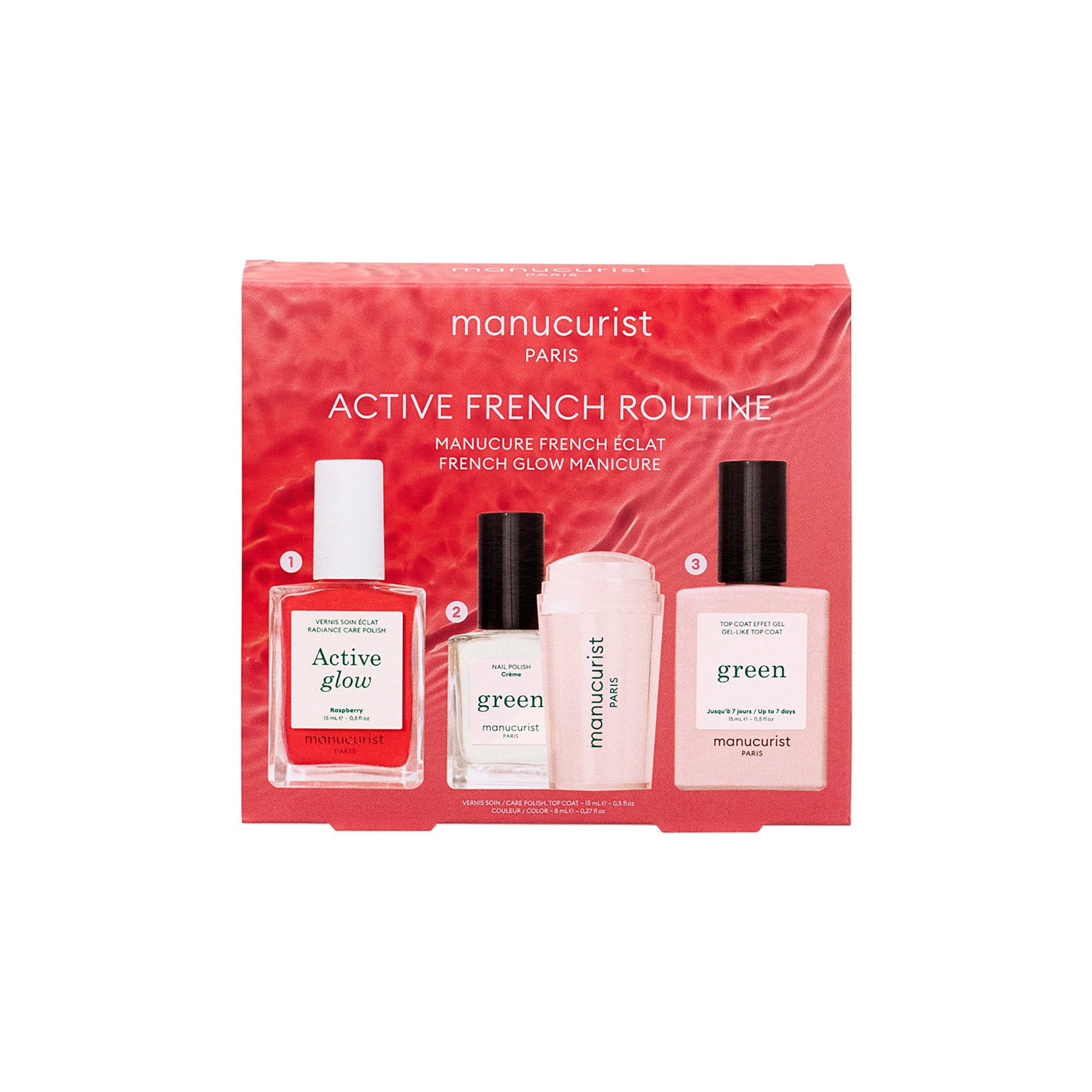 Manicurist Active French Routine Set