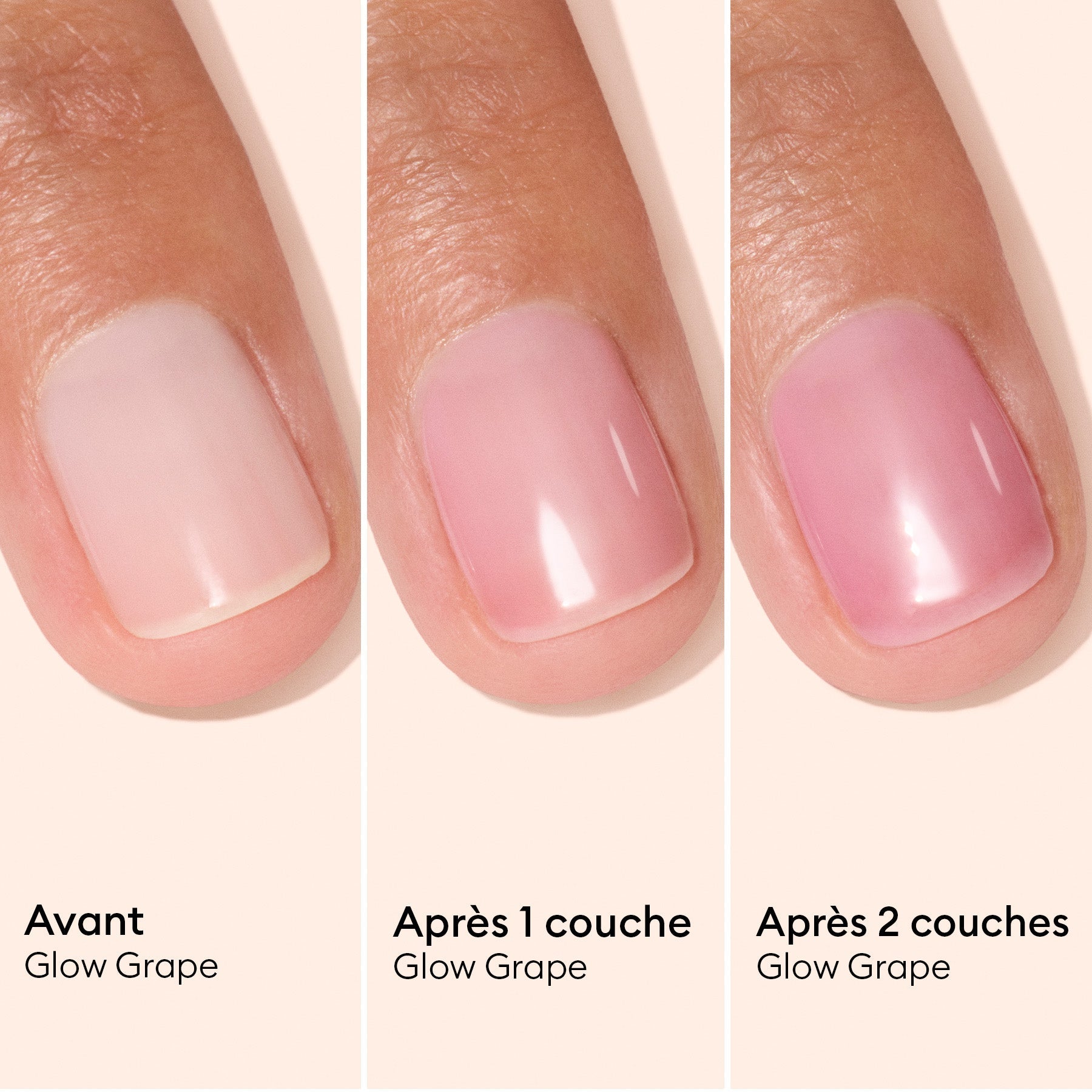 Manucurist Active Glow™ Grape 15 ml