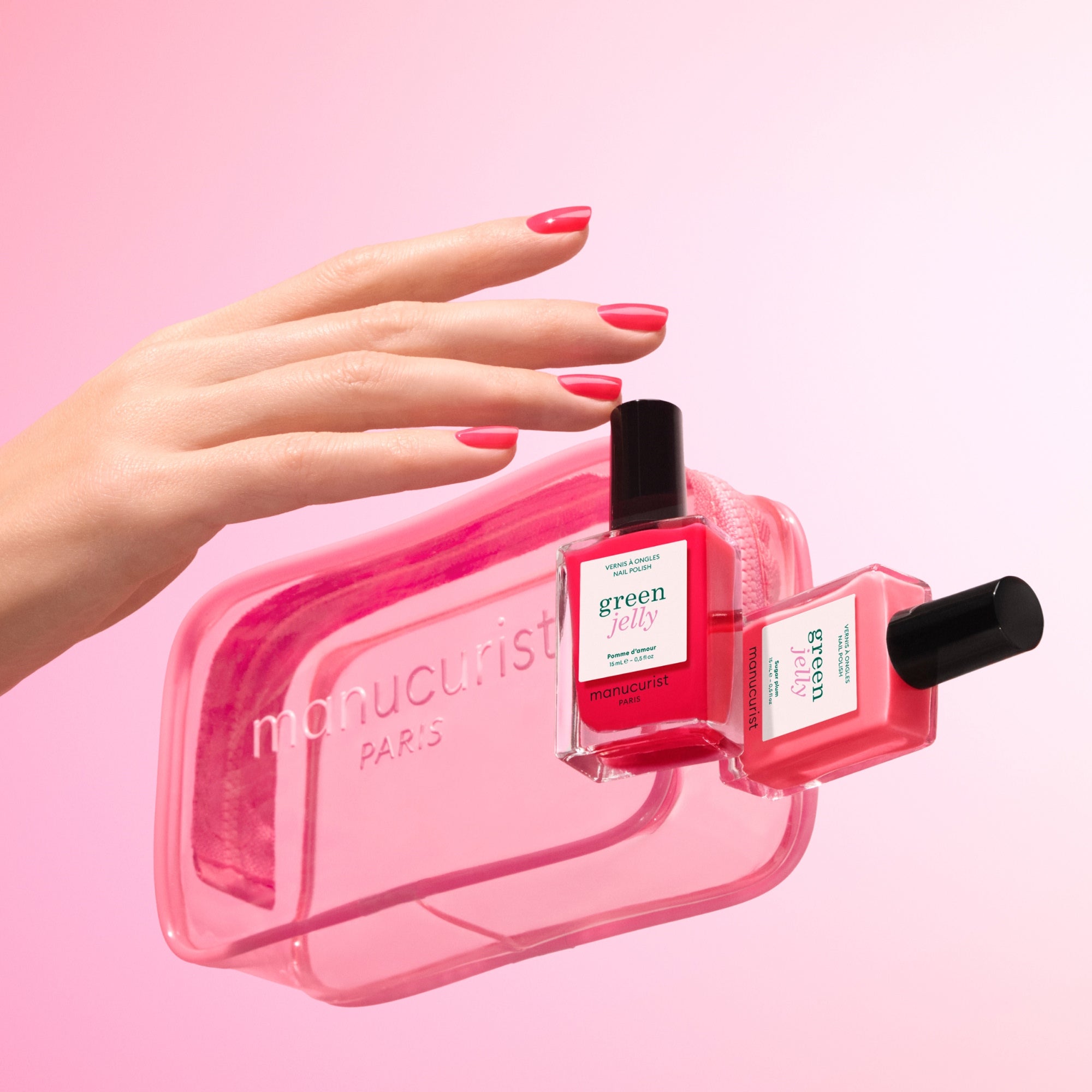 Manucurist Jelly Pouch