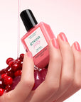 Green lak Jelly Sugar Plum