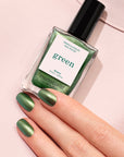 Green lak Groove