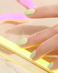 Green lak Pistachio