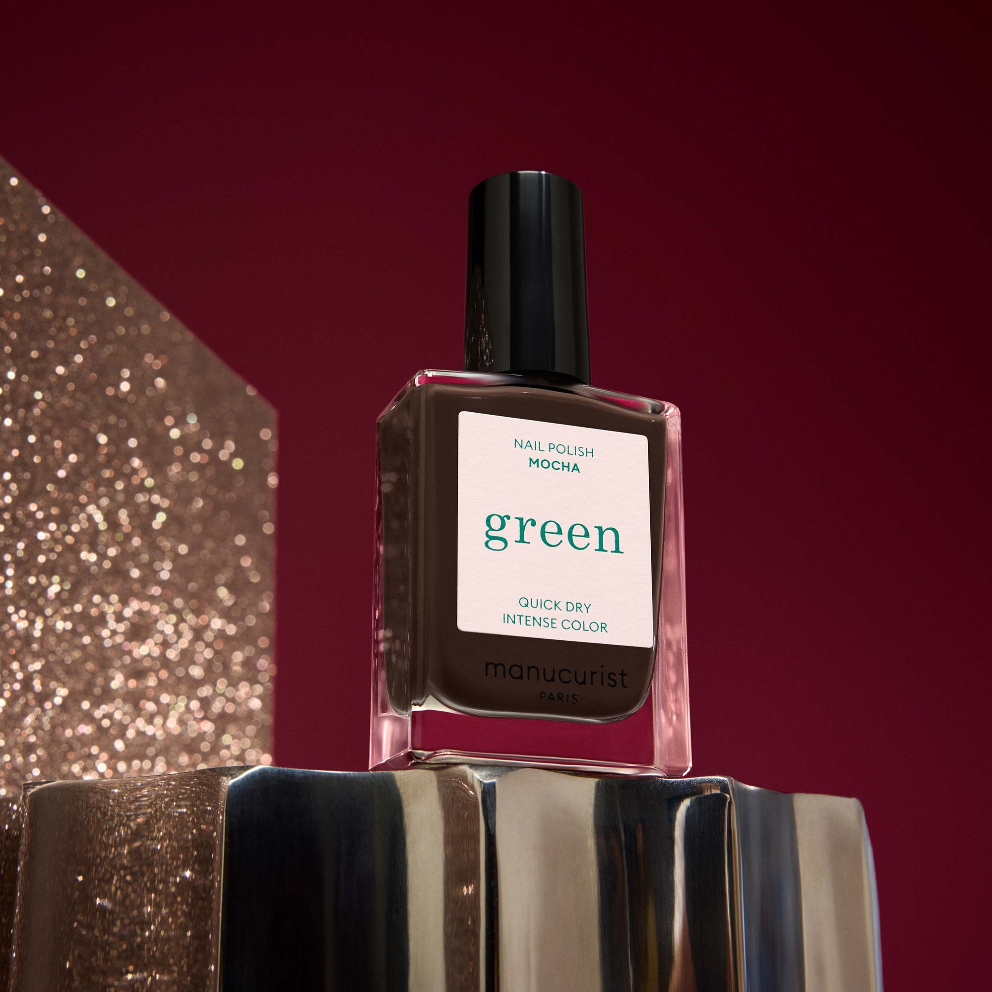 manucurist Green lak Mocha 15 ml